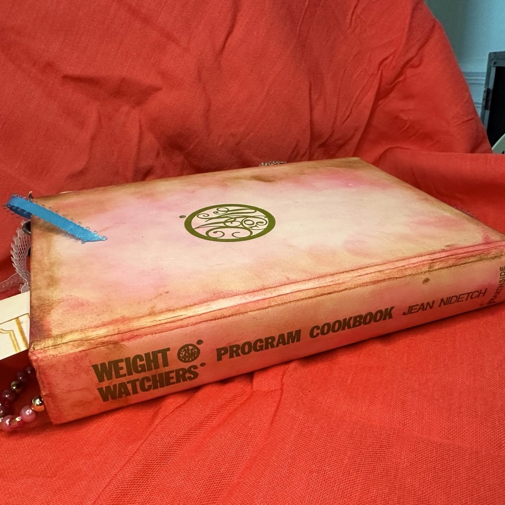 Weight watchers meets Cinderella